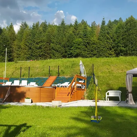 Zawojskie Spanie Zawoja Exterior photo