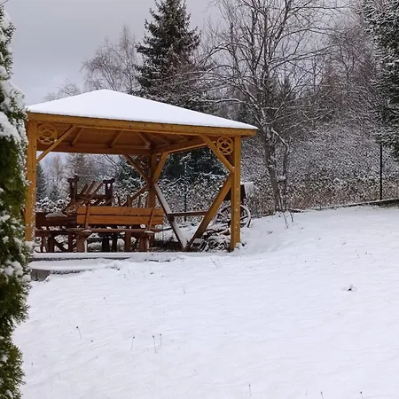 Zawojskie Spanie Zawoja Exterior photo