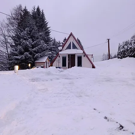 Zawojskie Spanie Zawoja Exterior photo