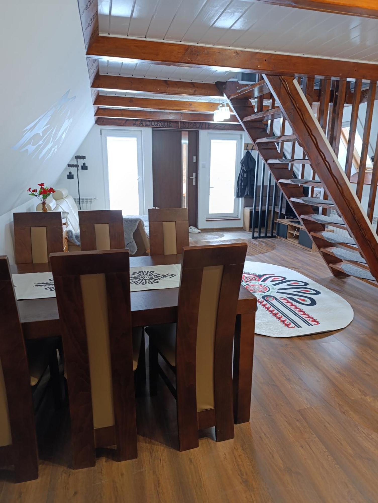 Chalet Zawojskie Spanie