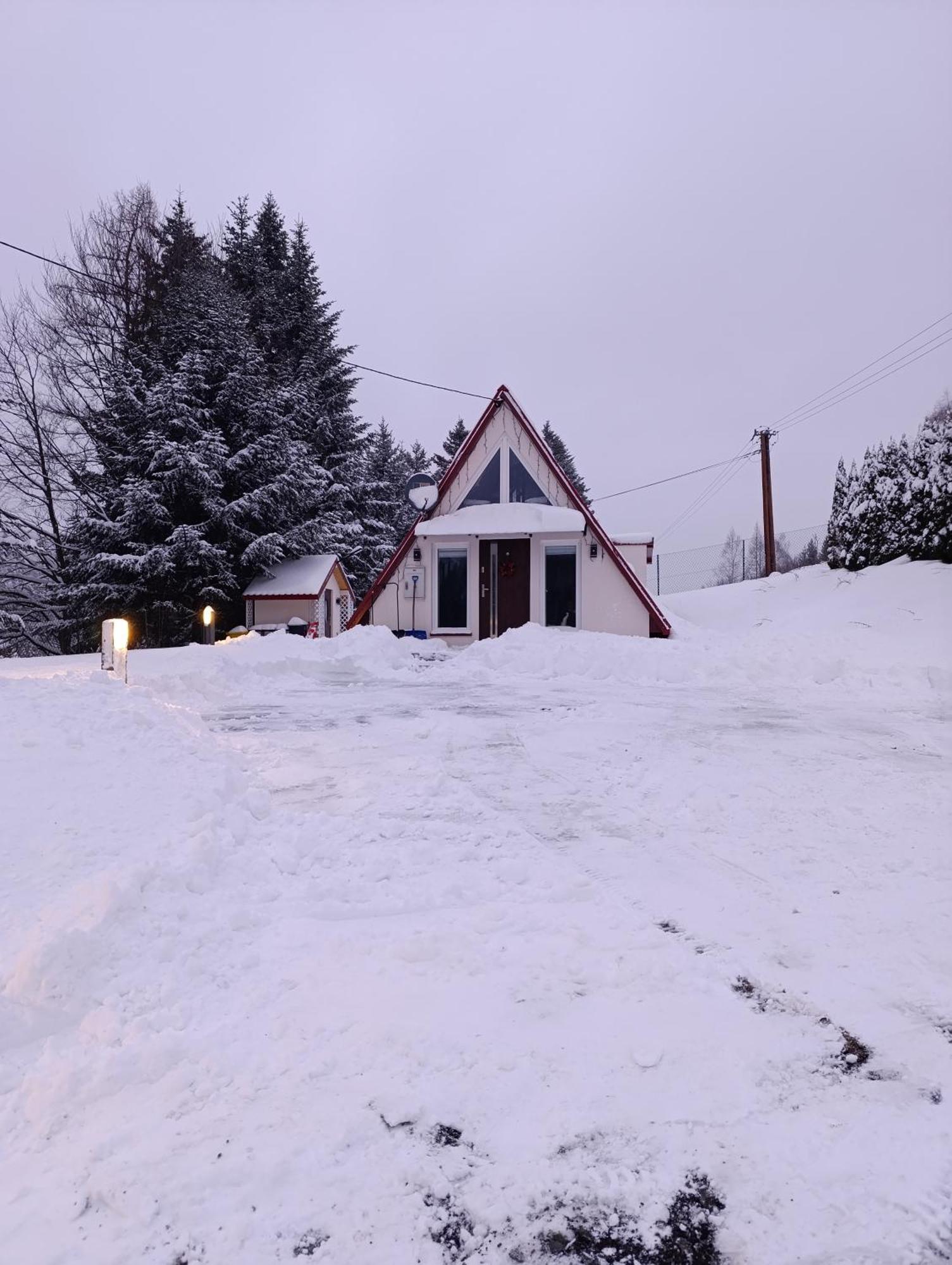 Zawojskie Spanie Chalet *