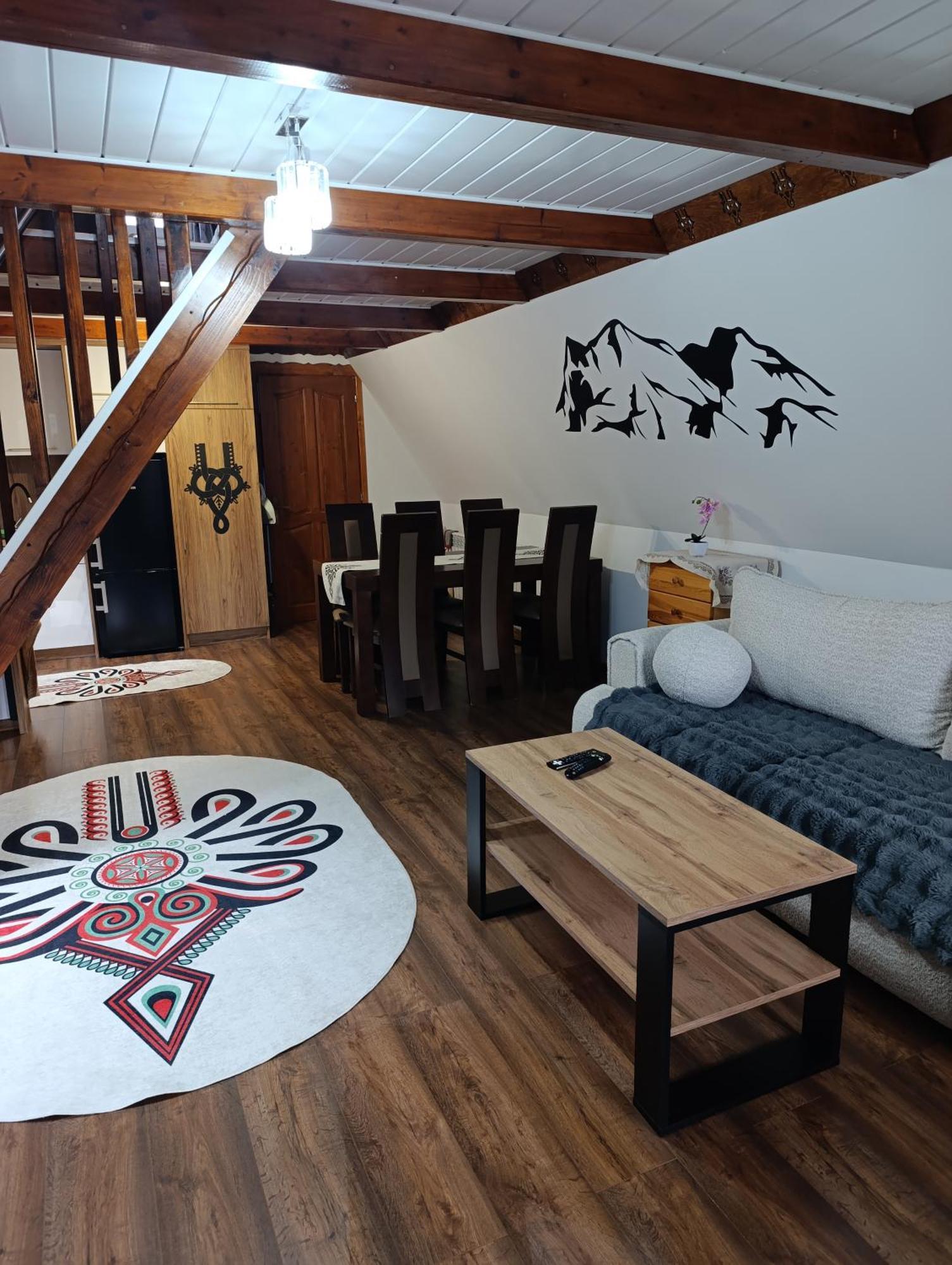 Chalet Zawojskie Spanie